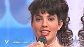 Arianna Bergamaschi, una vita da favola
