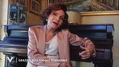 Graziella, la mamma di Arianna Bergamaschi