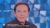 Roby Facchinetti: "Ho attraversato una brutta depressione"