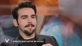 Ignazio Boschetto: "Mi sposo!"