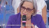 Maria Teresa e Alessandro, l'amore non ha età