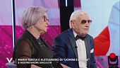 Maria Teresa e Alessandro di "Uomini e Donne" e il loro amore senza età
