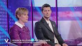 Federica Pellegrini e Matteo Giunta e l'emozione di diventare mamma e papà