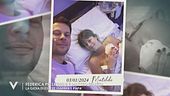 Federica Pellegrini e Matteo Giunta e la gioia di essere mamma e papà