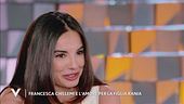 Francesca Chillemi e l'amore per la figlia Rania