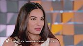 Francesca Chillemi ricorda i suoi esordi