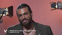 Francesca Chillemi e Can Yaman: "Insieme sul set"