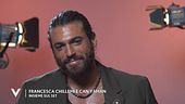Francesca Chillemi e Can Yaman: "Insieme sul set"