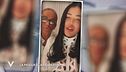Il videomessaggio della moglie e della figlia di Peppe di Napoli