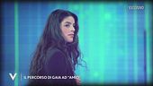 Il percorso di Gaia De Martino ad "Amici"