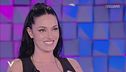 Oriana Sabatini e l'emozione di essere in Italia