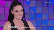Oriana Sabatini: "Come Paulo Dybala mi ha chiesto di sposarlo"