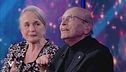 Serpil Tamur e il marito Uygur: "La nostra canzone"