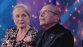 Serpil Tamur e il marito Uygur: "La nostra canzone"