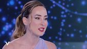 Carlotta Ferlito e l'amore