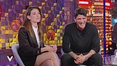 Rebecca Staffelli e Alessandro Basile: l'intervista integrale