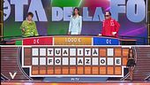 "La Ruota della Fortuna": la seconda manche veloce