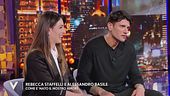 Rebecca Staffelli e Alessandro Basile: "Com'è nato il nostro amore"