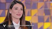 Rebecca Staffelli e Alessandro Basile: "Presto ci sposeremo"
