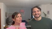 Federica, la sorella di Alessandro Basile