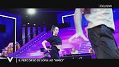 Il percorso di Sofia ad "Amici"