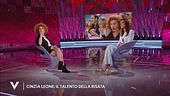 Cinzia Leone: il talento della risata