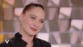 Ilayda Cevik: "Ho iniziato a recitare all'asilo"