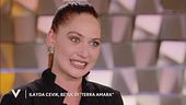 Ilayda Cevik: "La mia esperienza da attrice"