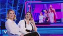 I duetti di Michelle Hunziker e Anna Tatangelo