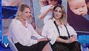 Michelle Hunziker e Anna Tatangelo: "Il successo in giovane età"