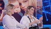Michelle Hunziker e Anna Tatangelo: "La gioia di essere mamma"