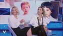 Michelle Hunziker e Anna Tatangelo: "La nostra educazione rigida"