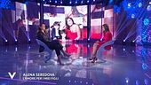 Alena Seredova: "L'amore per i miei figli"