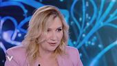 Serena Bortone e il libro "A te vicino così dolce"