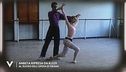 Anbeta Toromani ripresa da Kledi Kadiu al Teatro Dell'Opera di Tirana