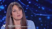 Rosita Celentano: "Sono contraria alla chirurgia estetica"
