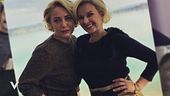 Sibel Tasçioglu e Yeliz Dogramacilar: amiche oltre il set di "Terra Amara"