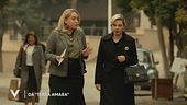 Sibel Tasçioglu e Yeliz Dogramacilar in "Terra Amara"