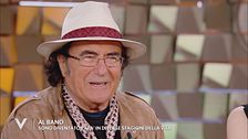 Al Bano Carrisi: "Sono diventato padre in diverse stagioni della mia vita"