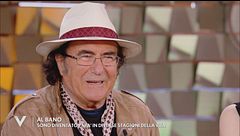 Al Bano Carrisi: "Sono diventato padre in diverse stagioni della mia vita"