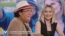 Al Bano e Jasmine Carrisi: "Le nostre avventure con Justin Bieber"