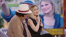 Jasmine Carrisi e il tatuaggio dedicato a una canzone di papà Al Bano