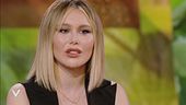 Jasmine Carrisi e il rapporto con la sorella Brigitta