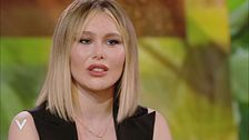 Jasmine Carrisi e il rapporto con la sorella Brigitta