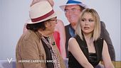Jasmine Carrisi e l'amore