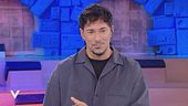 Emanuel Lo e il rapporto con il figlio Samuel