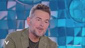 Daniele Bossari e il suo libro "Cristallo"