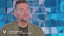 Daniele Bossari e l'amore per la moglie Filippa Lagerback