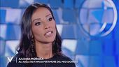 Juliana Moreira: "Sono andata sull'Isola per Edoardo"