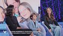 Juliana Moreira e i suoi figli Sol e Lua: "Papà Edoardo ci manchi tanto"